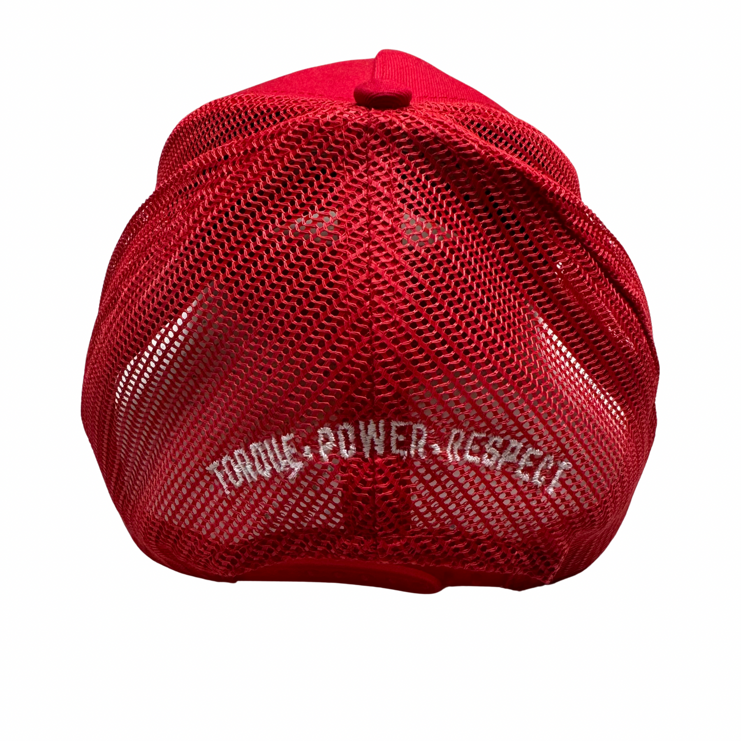 Red/Red Snapback