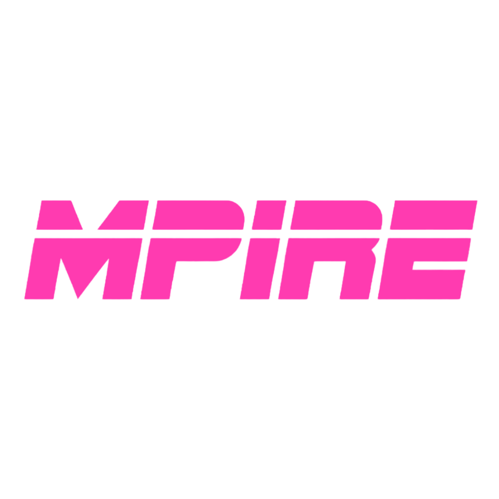 MPIRE Stickers (set of 2)